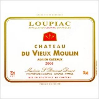 Château Du Vieux Moulin