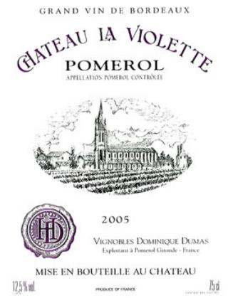 Château La Violette