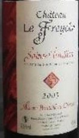 Château Le Freyche