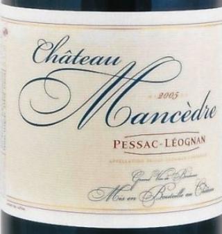 Château  Mancèdre