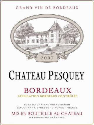 Château Pesquey