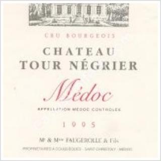 Château  Tour Négrier