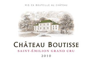 Château  Boutisse