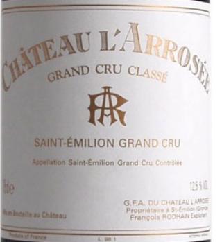 Château L' Arrosée