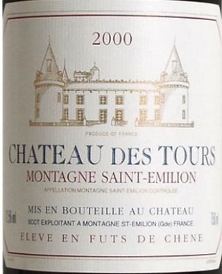 Château Des Tours
