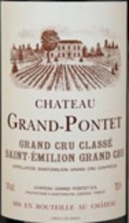 Château  Grand Pontet Guadet