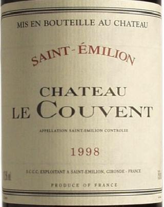 Château Le Couvent