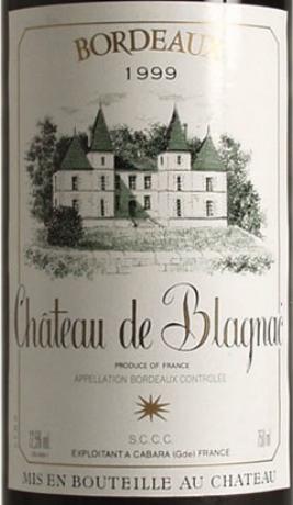 Château De Blagnac