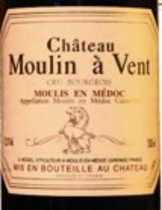 Château Moulin À Vent