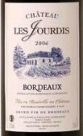 Château Les Jourdis