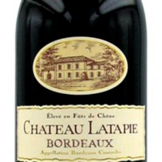 Château  Latapie
