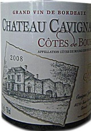 Château Cavignac