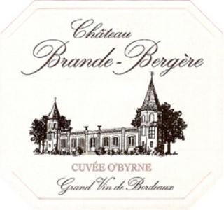 Château Brande Bergère