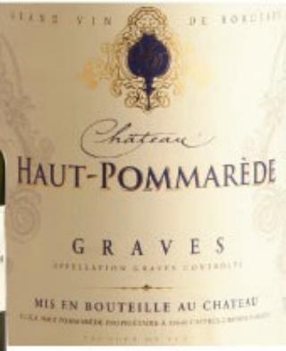 Château Haut Pommarède