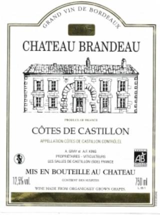 Château  Brandeau
