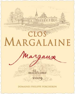Clos  Margalaine