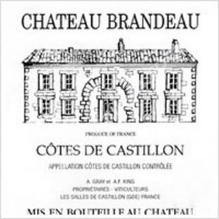 Château  Brandeau