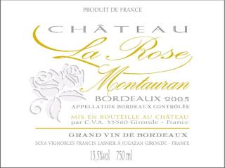 Château La Rose Montauran