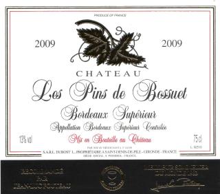 Château Les Pins De Bossuet