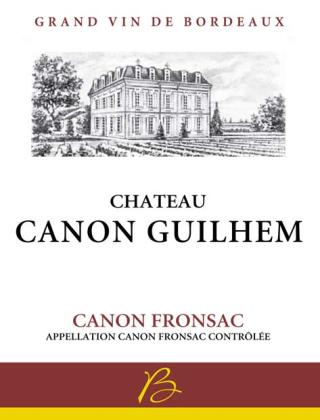 Château  Canon Guilhem
