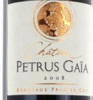 Château Pétrus Gaïa