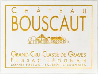 Château  Bouscaut
