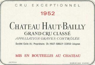 Château  Haut Breuil