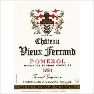 Château Vieux Ferrand