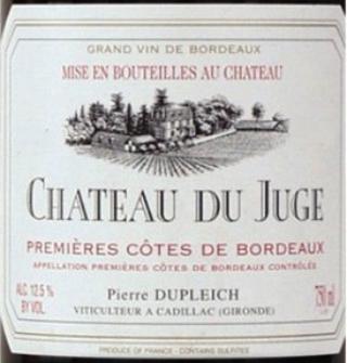 Château Le Juge