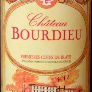 Château  Bourdieu