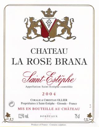 Château La Rose Brana