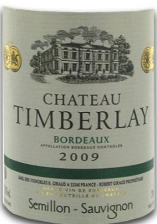 Château  Timberlay