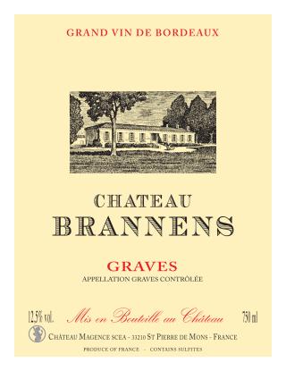 Château  Brannens