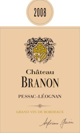 Château  Branon