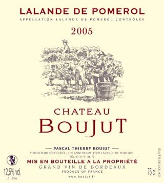 Château Boujut