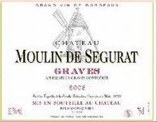 Château  Moulin De Ségurat