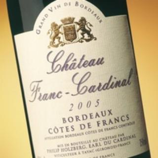 Château Franc Cardinal