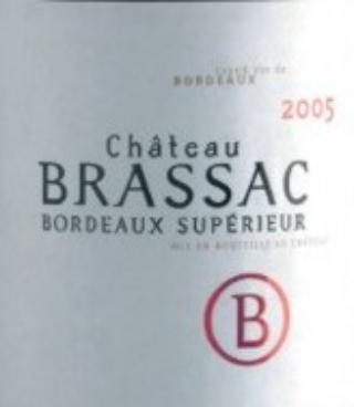 Château  Brassac