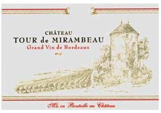 Château Tour De Mirambeau