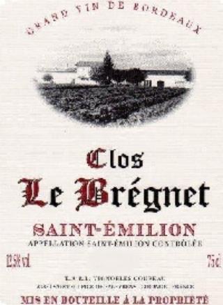 Clos Le Bregnet