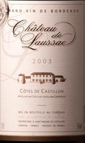 Château De Laussac