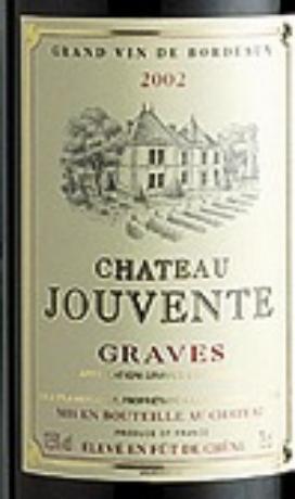 Château  Jouvente