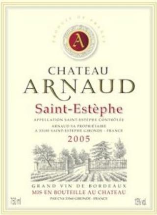 Château  Arnaud