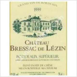 Château  Bressac De Lézin