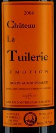 Château La Tuilerie