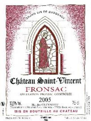 Château  Saint Vincent