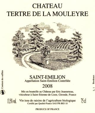 Château  Tertre De La Mouleyre