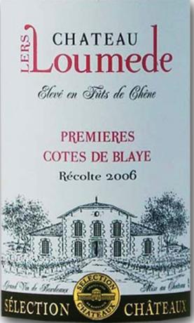 Château  Lers Loumède
