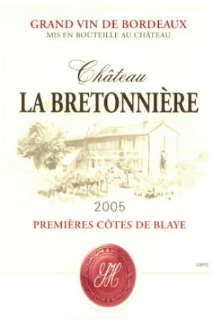 Chateau La Bretonniere