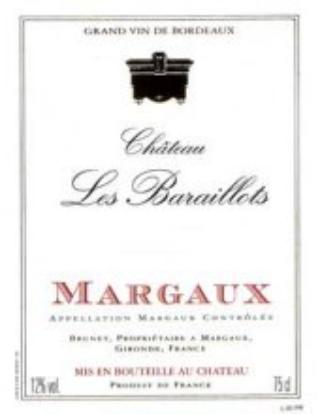 Château Des Baraillots